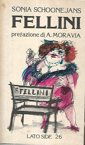 Fellini - copertina