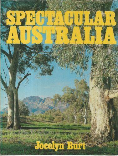 Spectacular Australia - copertina