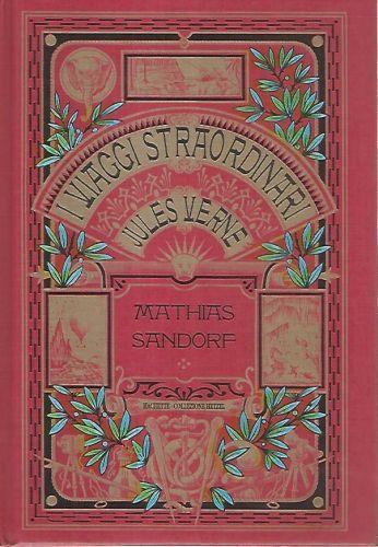 I viaggi straordinari - Jules Verne - copertina
