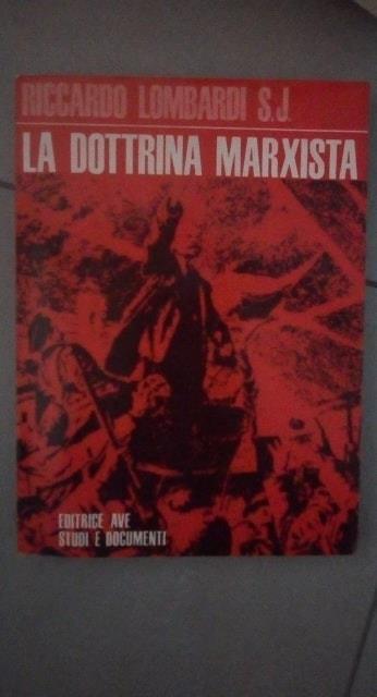 la dottrinina marxista - copertina