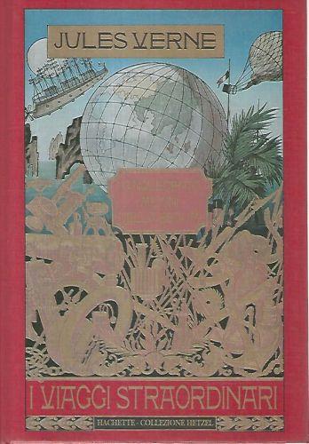 I cinquecento milioni della Begum - Jules Verne - copertina