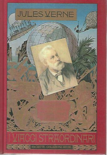 Una città galleggiante. Gli ammutinamenti del Bounty - Jules Verne - copertina