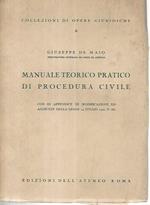 Manuale teorico pratico di procedura civile