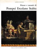 Pitture e mosaici di Pompei Ercolano Stabia