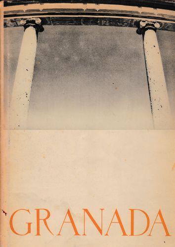 Granada - Rafael Calleja - copertina