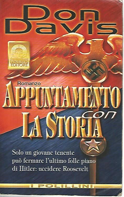 Appuntamento con la storia - copertina