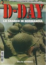 D-Day lo sbarco in Normandia