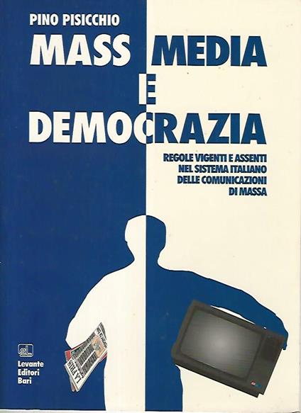 Mass media e democrazia - copertina
