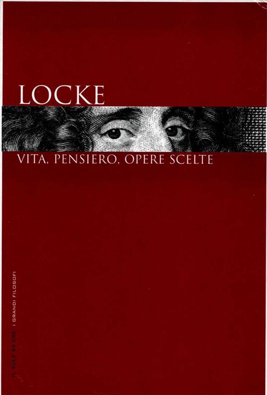 Locke. Vita, pensiero, opere scelte - copertina