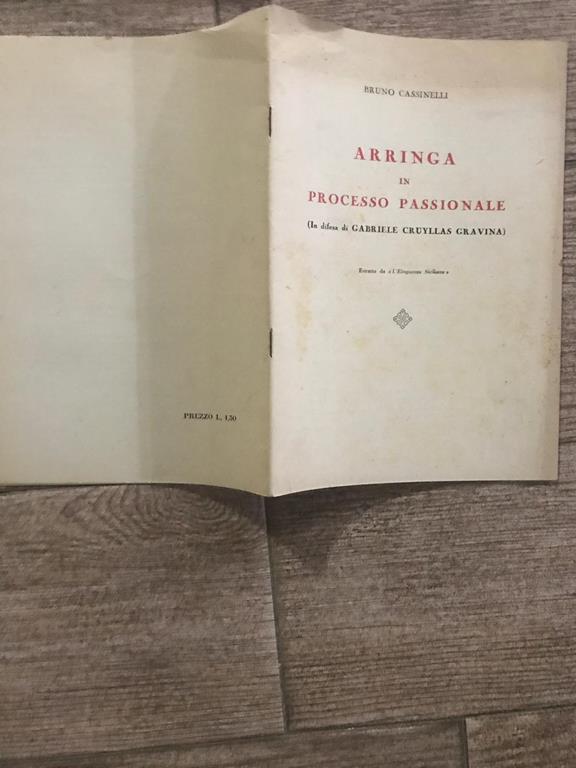 Libreria del Professore