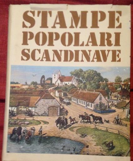 Stampe popolari scandinave - V. E. Clausen - copertina