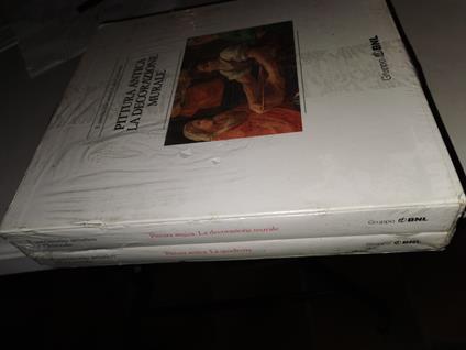 Il patrimonio artistico del Quirinale. Pittura Antica. La Quadreria. La decorazione murale - Dario Fo - copertina