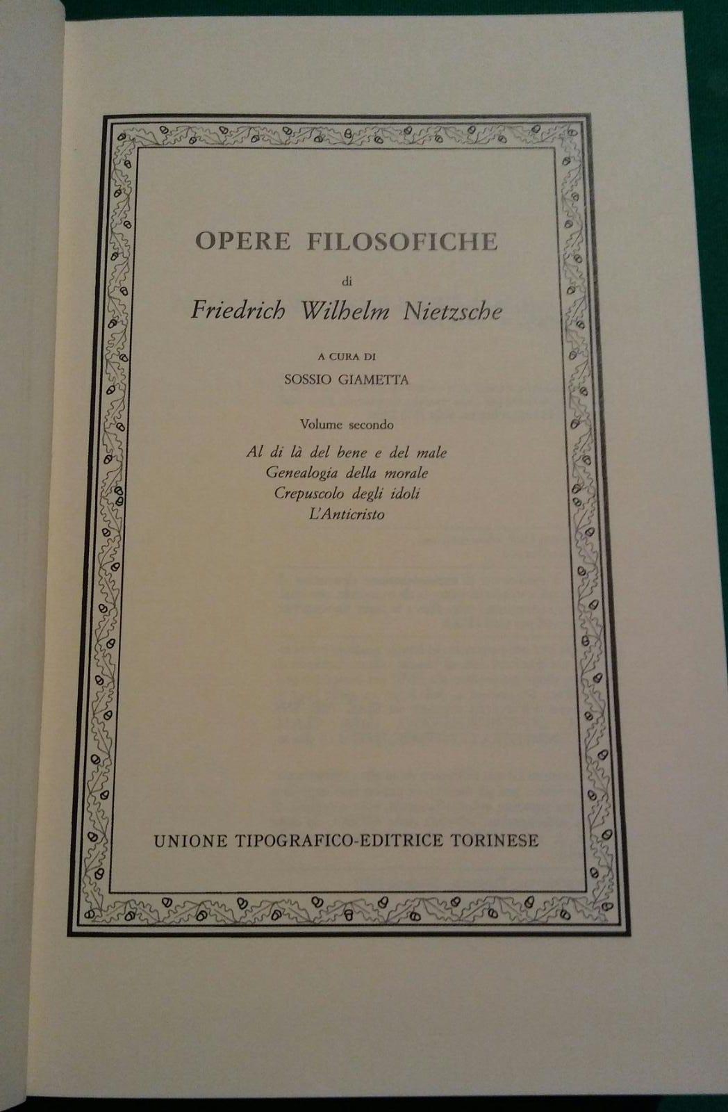 Classici della letteratura