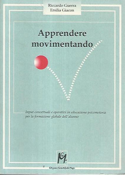 Apprendere movimentando - copertina