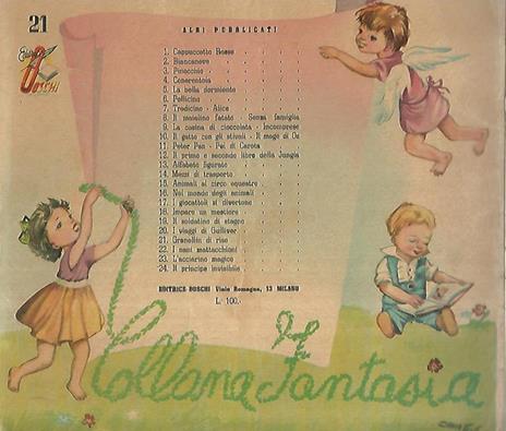 Granellin di riso - 2