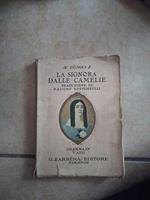La signora dalle camelie dramma in V atti