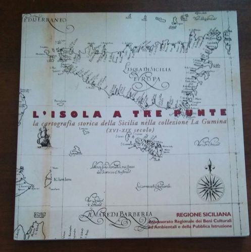 L' Isola A Tre Punte - Enrico Iachello - copertina