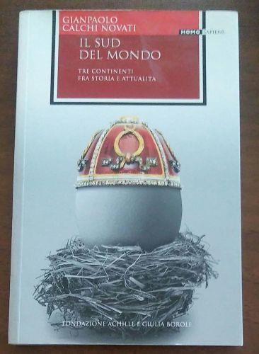 Il sud del mondo. Tre continenti fra storia e attualità - Giampaolo Calchi Novati - copertina