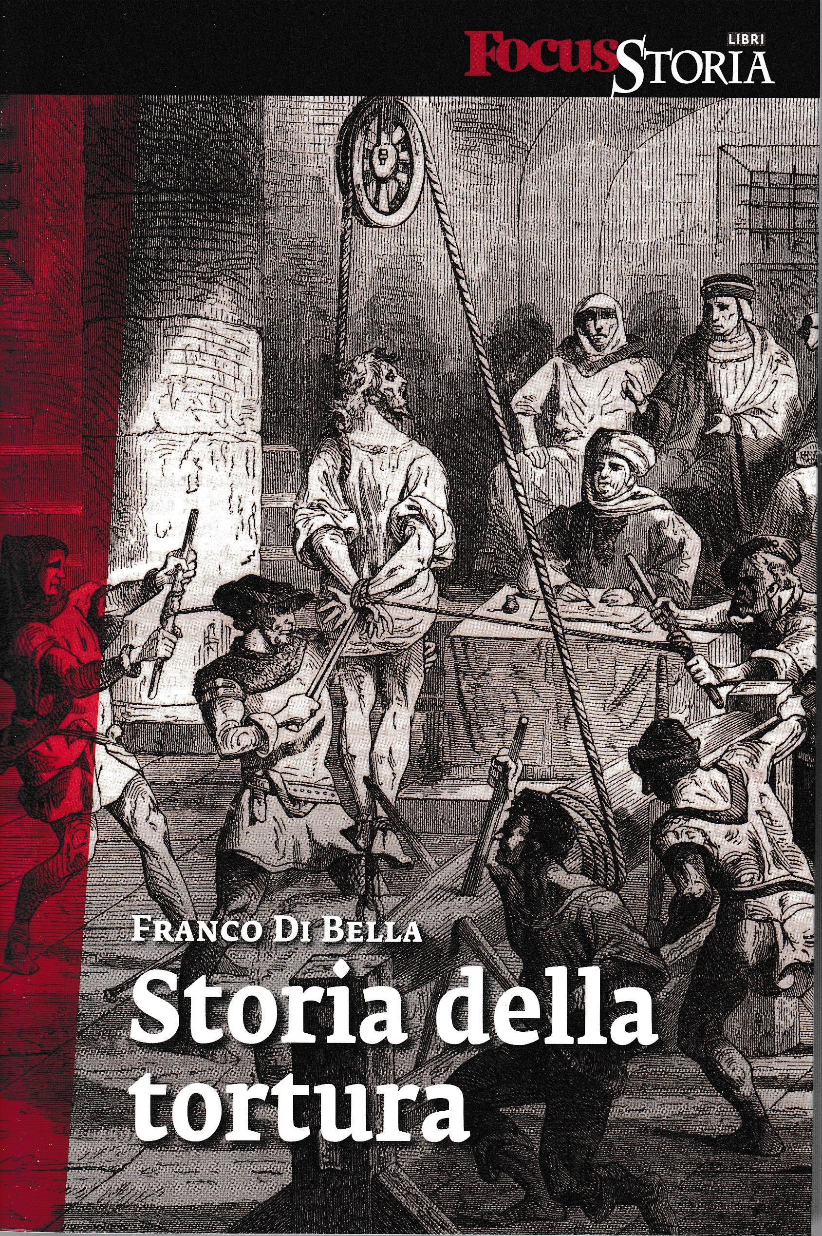 Storia della tortura