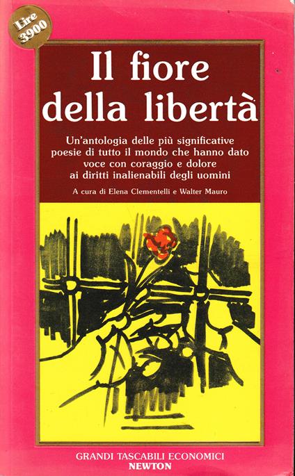 Il fiore della libertà - copertina