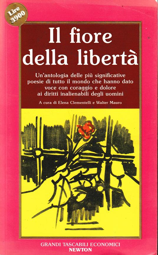 Il fiore della libertà - copertina