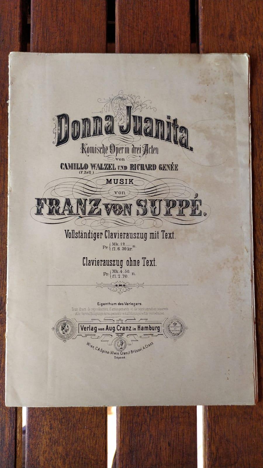 Donna Juanita