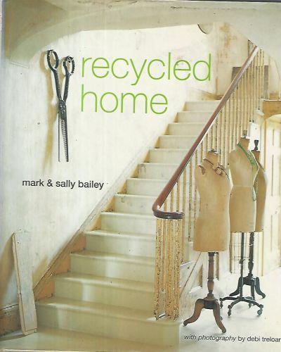 Recycled home - copertina