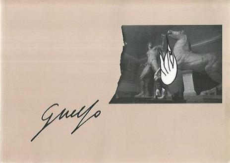 Guelfo il segno nel tempo. Ulisse Gaetano Bianchini. Opere dal 1959 al 1997 - copertina