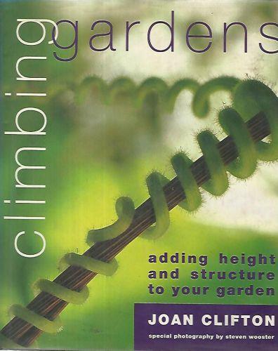 Climbing gardens - John Clifton - copertina