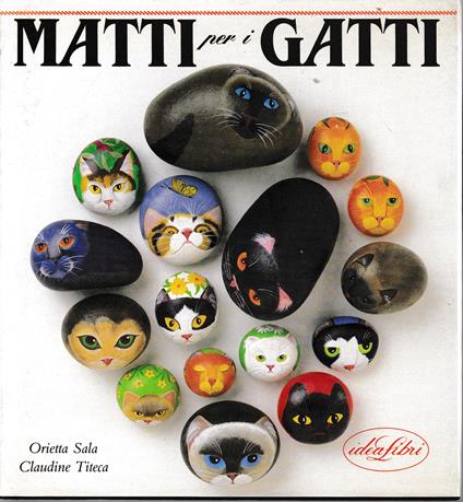 Matti per i gatti - copertina
