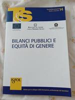 Bilanci pubblici e equità di genere