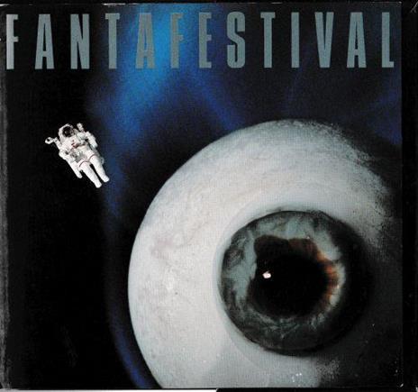Fantafestival (cofanetto con tre libretti e schede) - copertina