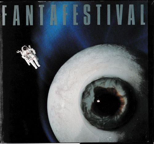 Fantafestival (cofanetto con tre libretti e schede) - copertina