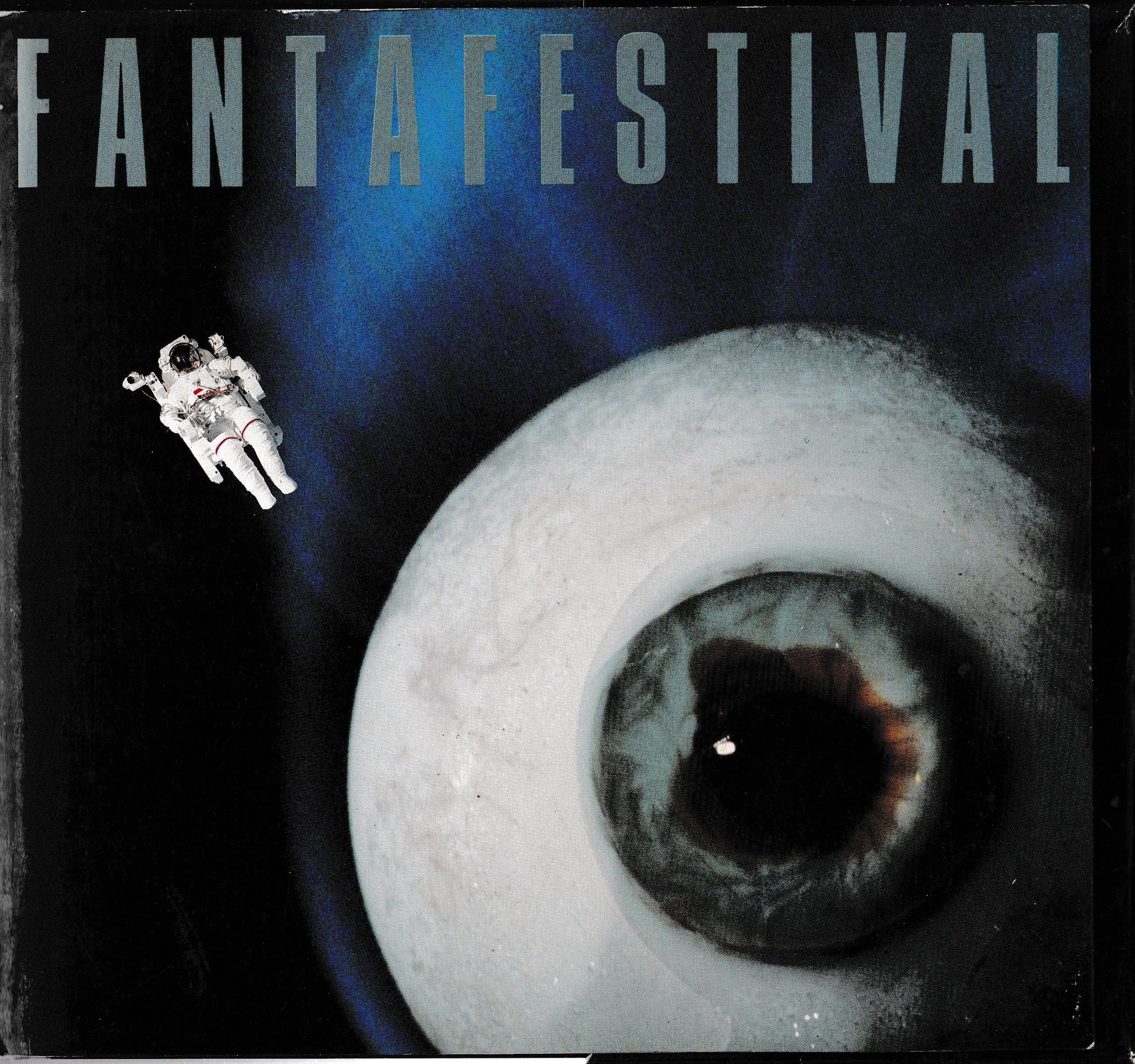 Fantafestival (cofanetto con tre libretti e schede)
