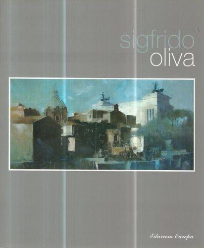 Sigfrido Oliva - copertina