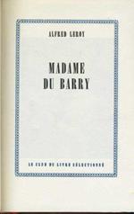 Madame du Barry