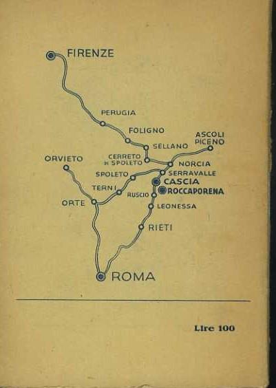 Guida di Roccaporena e Cascia - 2