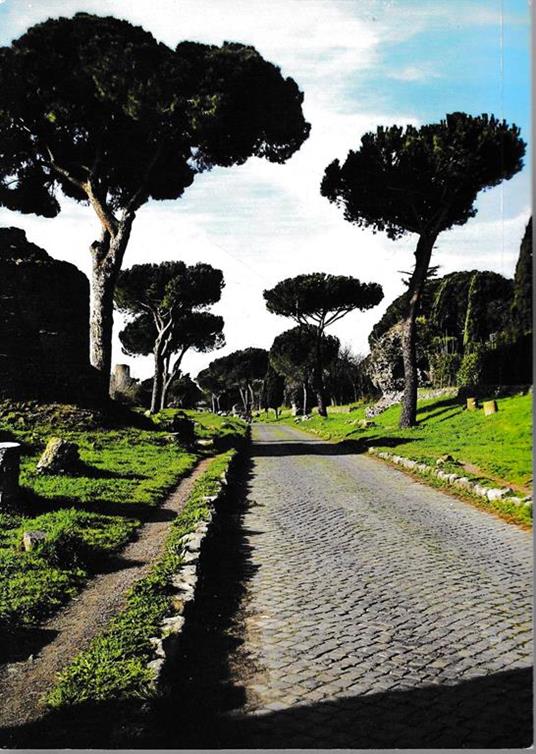 Passeggiate romane - Giuseppe Perrotta - 2