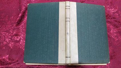 Grammatica elementare della lingua latina - Guido Pasquetti - copertina