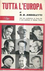 Tutta l'Europa