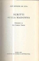 Scritti sulla Madonna