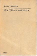 Una presa di coscienza