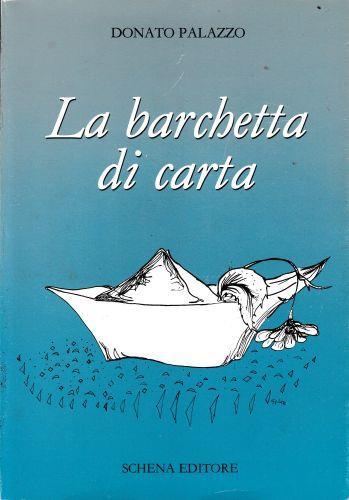 La barchetta di carta - Donato Palazzo - copertina