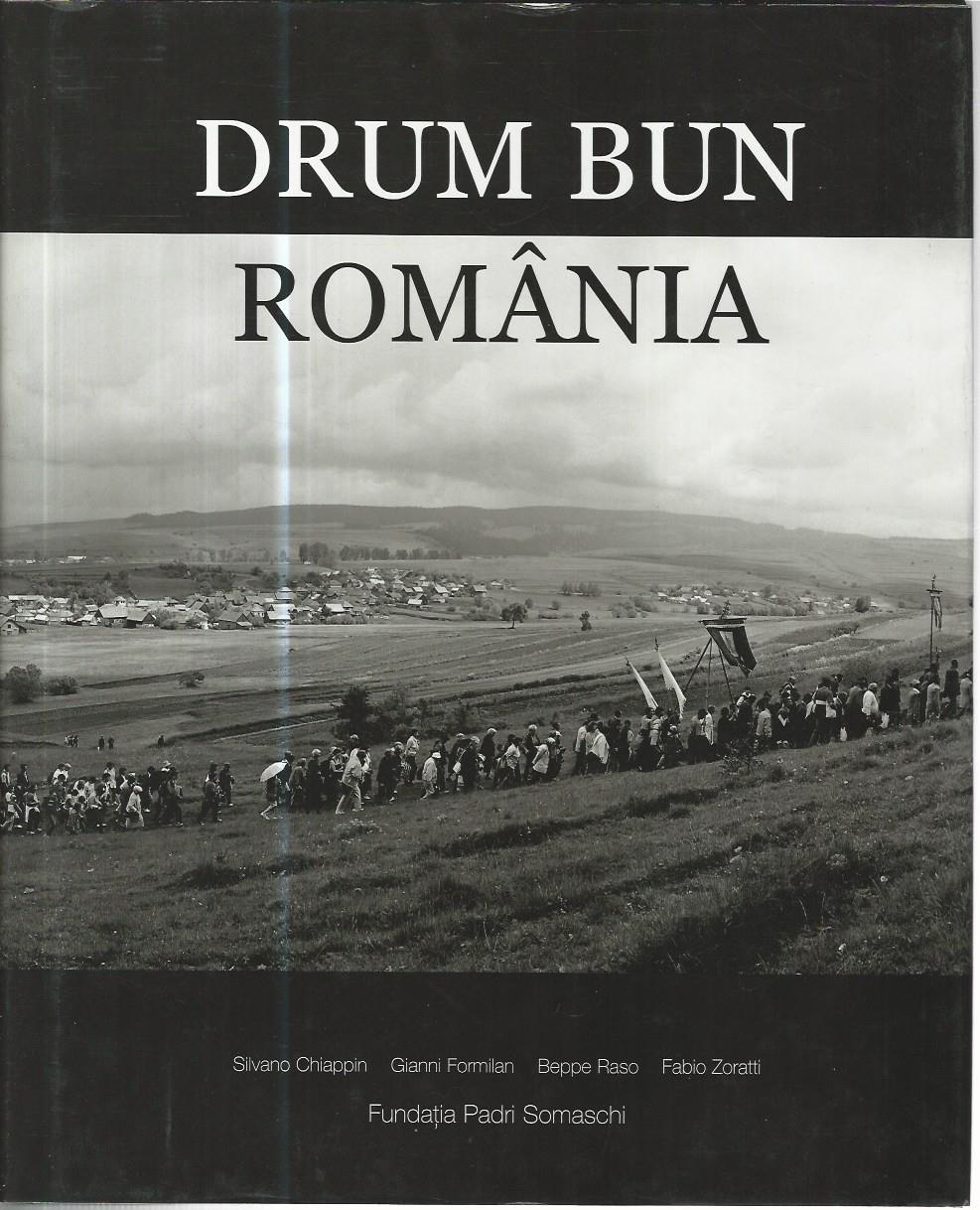 Drum bun Romania