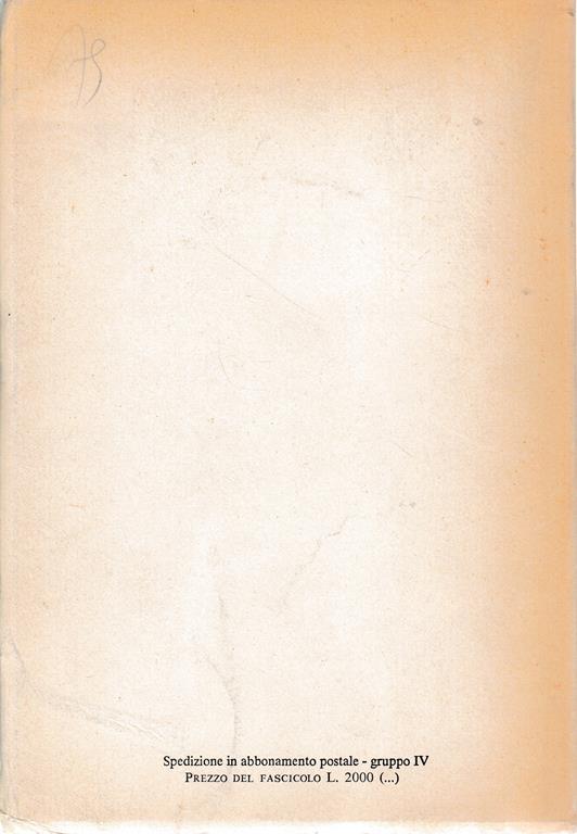 Nuovi argomenti. Rivista trimestrale, Aprile-Giugno 1978 n. 58 - 2