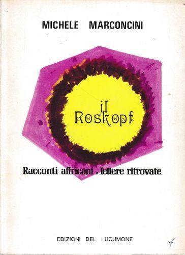 Il Roskopf - Marzia Marconcini - copertina