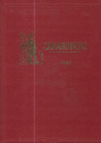 Carabiniere. Giornale settimanale illustrato 1983 - copertina