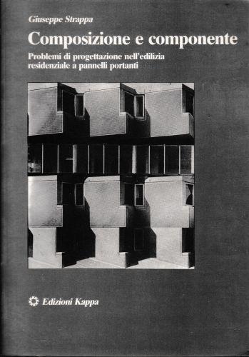 Composizione e componente - Giuseppe Strappa - copertina