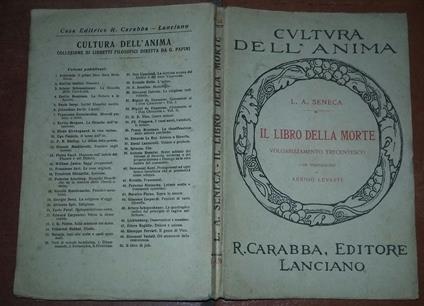 Il libro della morte - copertina