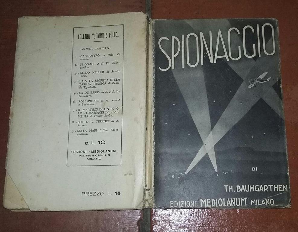 Libreria del Professore